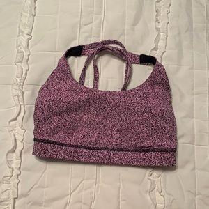 Lululemon sports bra